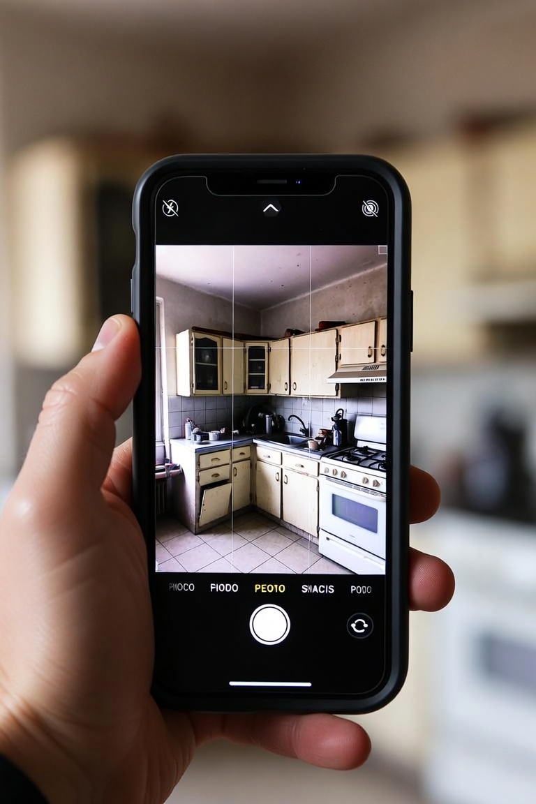 Take Photos app screenshot